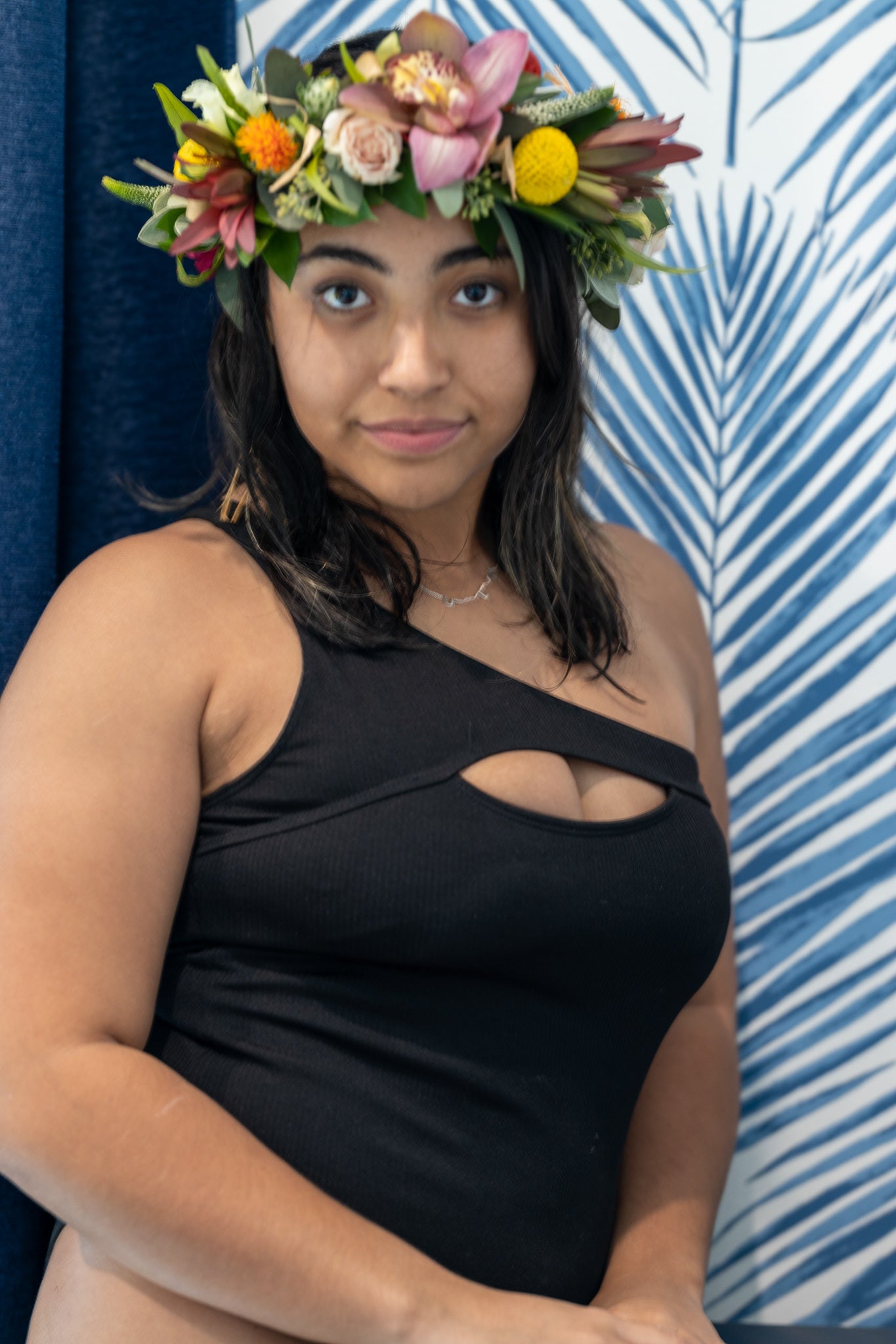 Polka Dot one piece swimsuit for women from Siesta Key Bikinis