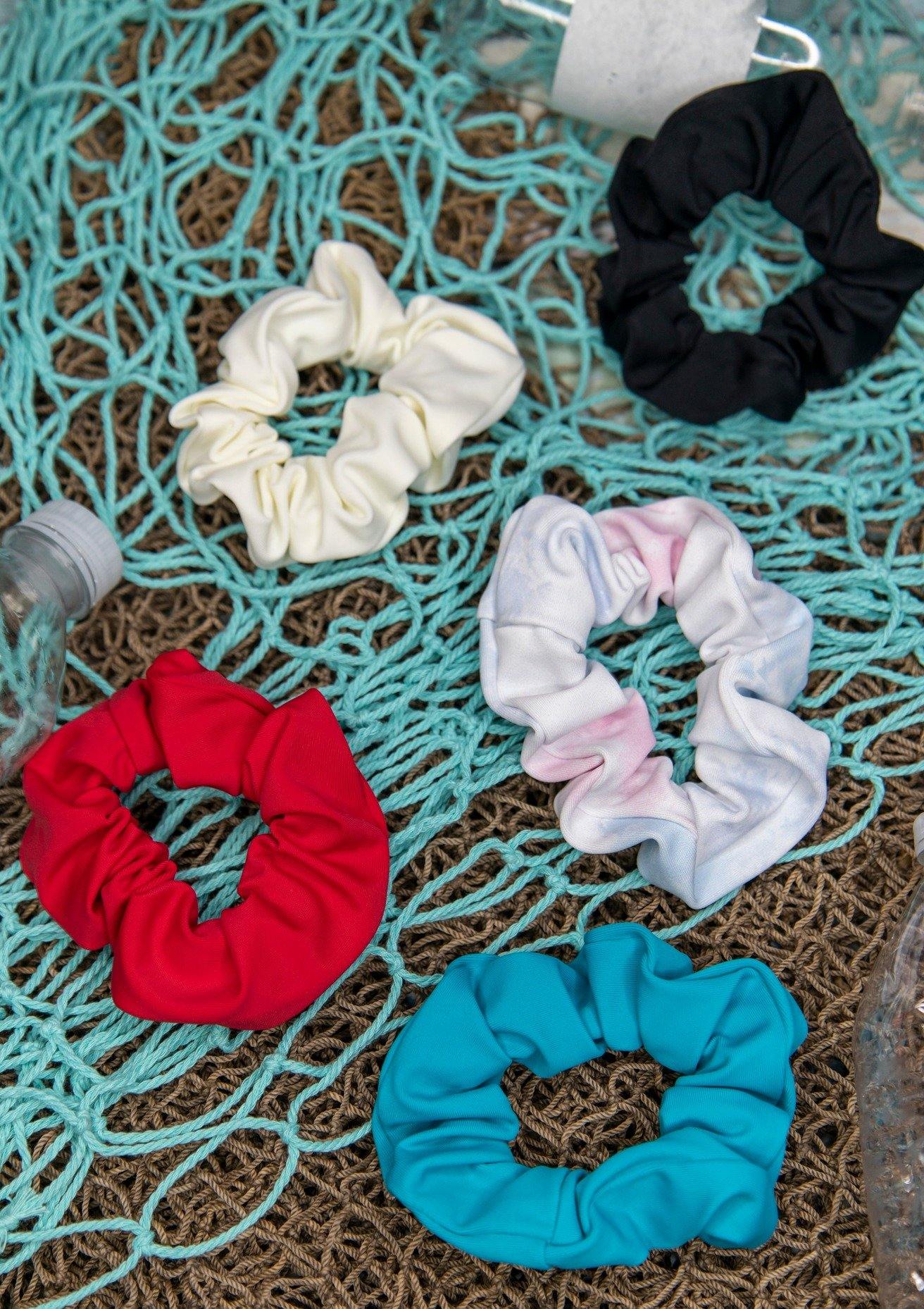 Eco-Friendly Scrunchies - Siesta Key Bikinis 