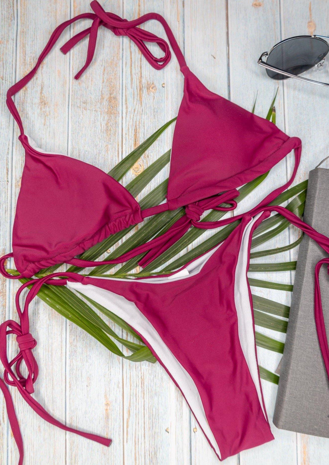 Anna Maria Bikini Set x Rose - Siesta Key Bikinis 