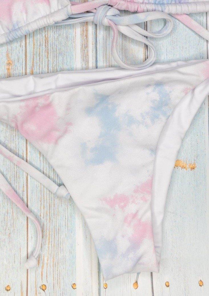 SKB Dip Dye Bottoms - Siesta Key Bikinis 