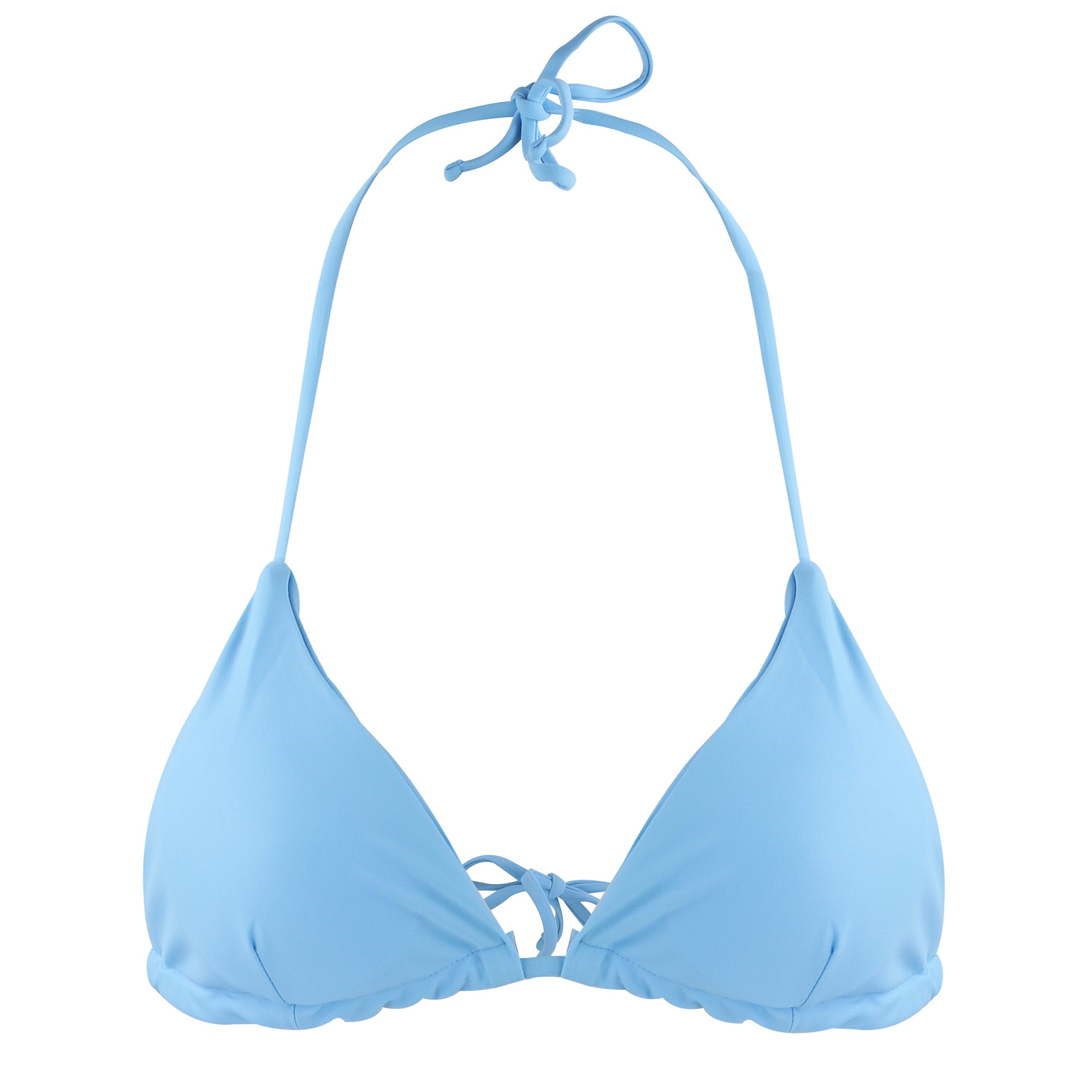 SKB x Sky Blue top Siesta Key Bikinis - Main Image