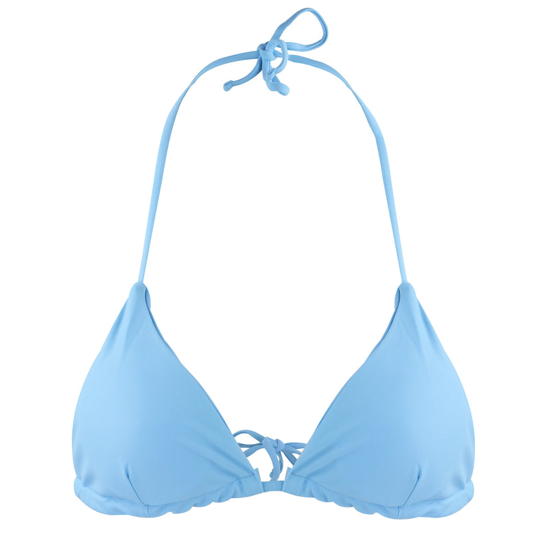 SKB x Sky Blue top - Siesta Key Bikinis