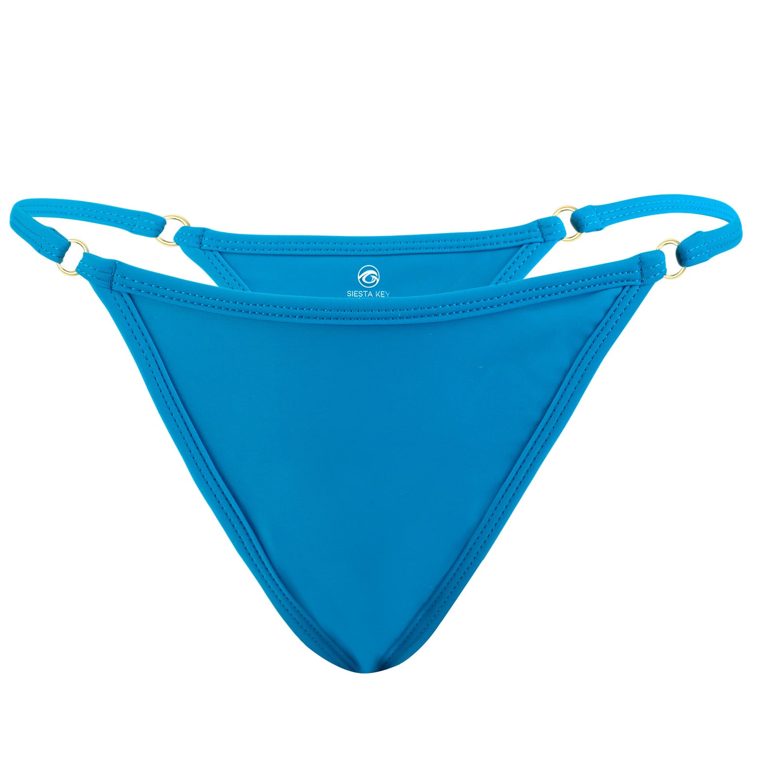 Longboat Bottoms x Twilight Blue - Siesta Key Bikinis 