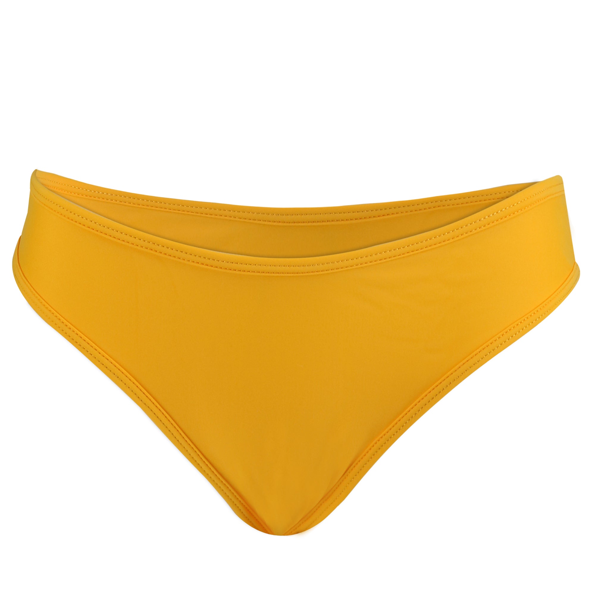 Venice Beach Bottoms x Sun-Kissed Orange - Siesta Key Bikinis 