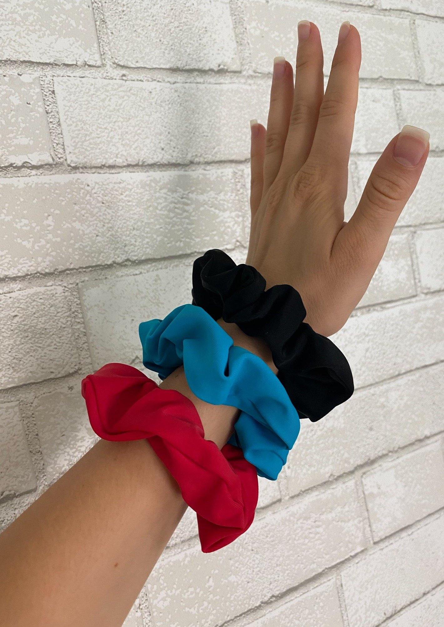 Eco-Friendly Scrunchies - Siesta Key Bikinis 